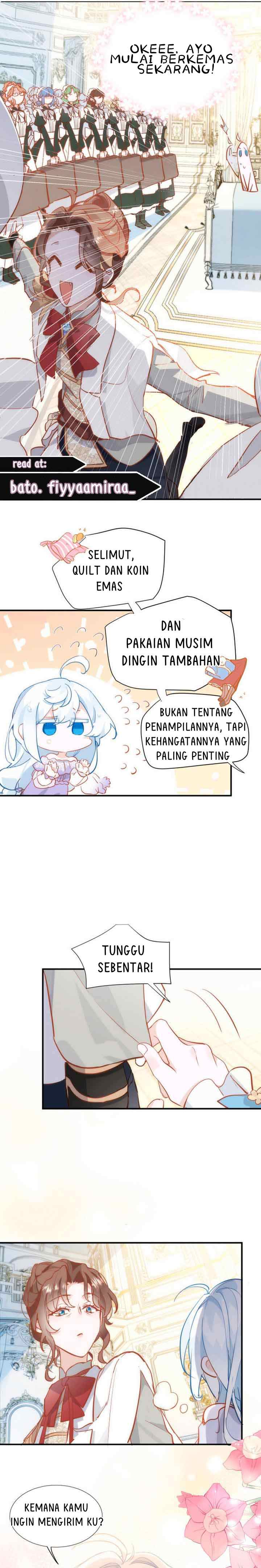 The Ducal Lady Doesn't to Be Pampered chapter 1 halaman 15