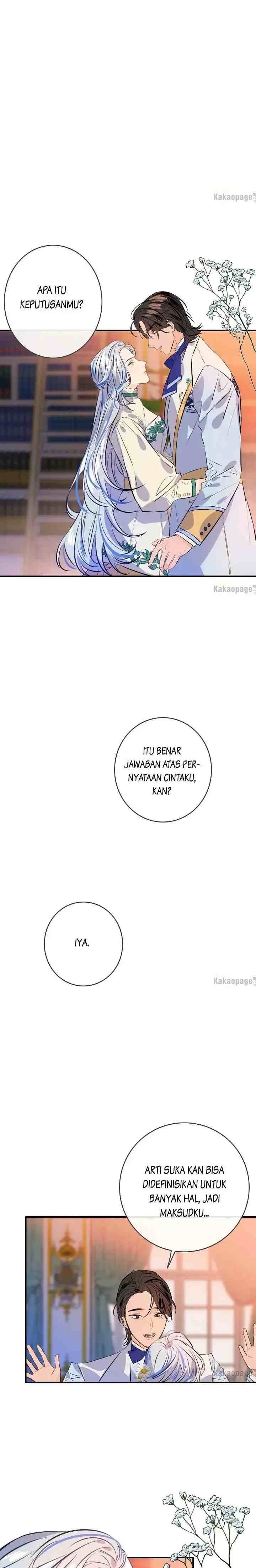 The Great Wish chapter 91 halaman 5