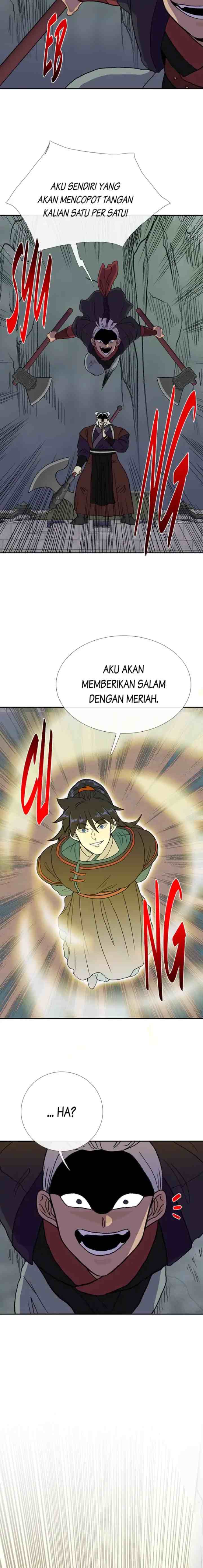 The Scholar's Reincarnation chapter 177 halaman 14