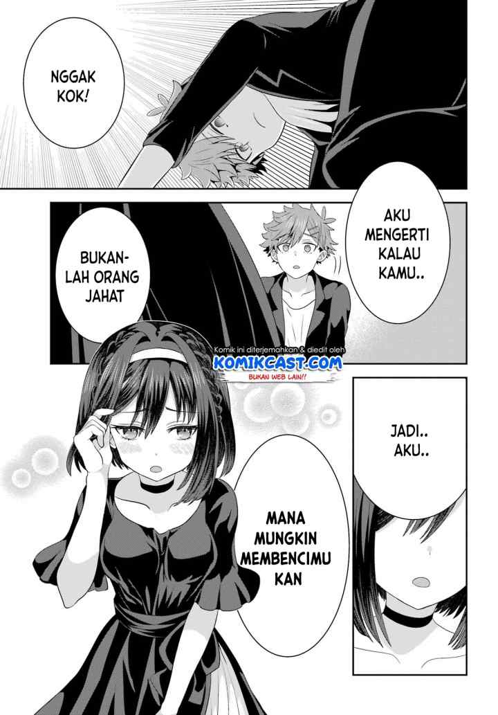Gomennasai Ojou-sama, Ore wa Maid ga Suki nan desu chapter 4.2 halaman 13
