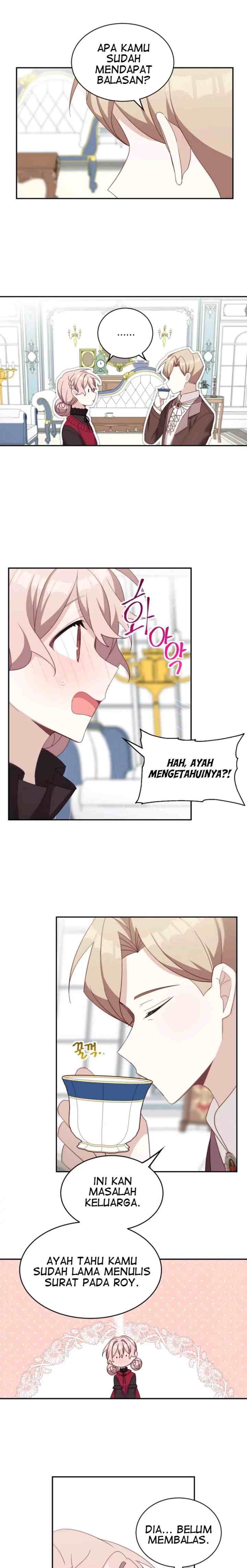 The Male Lead is Mine chapter 16 halaman 7