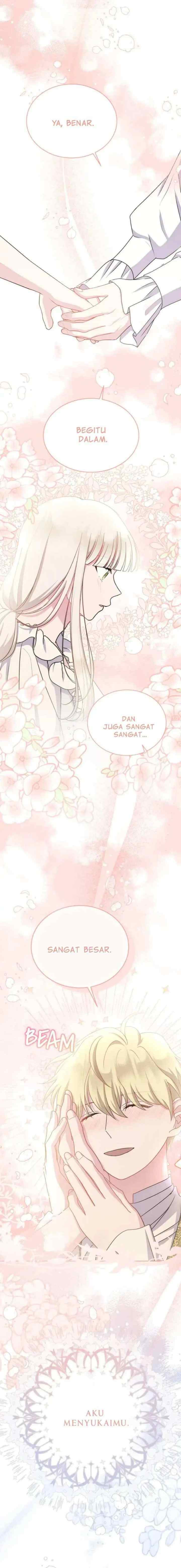 He Likes Me a Lot More Than I Thought! chapter 28 halaman 19