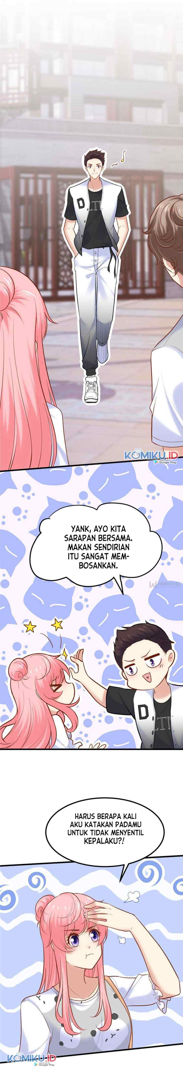 My Beautiful Time With You chapter 151 halaman 10