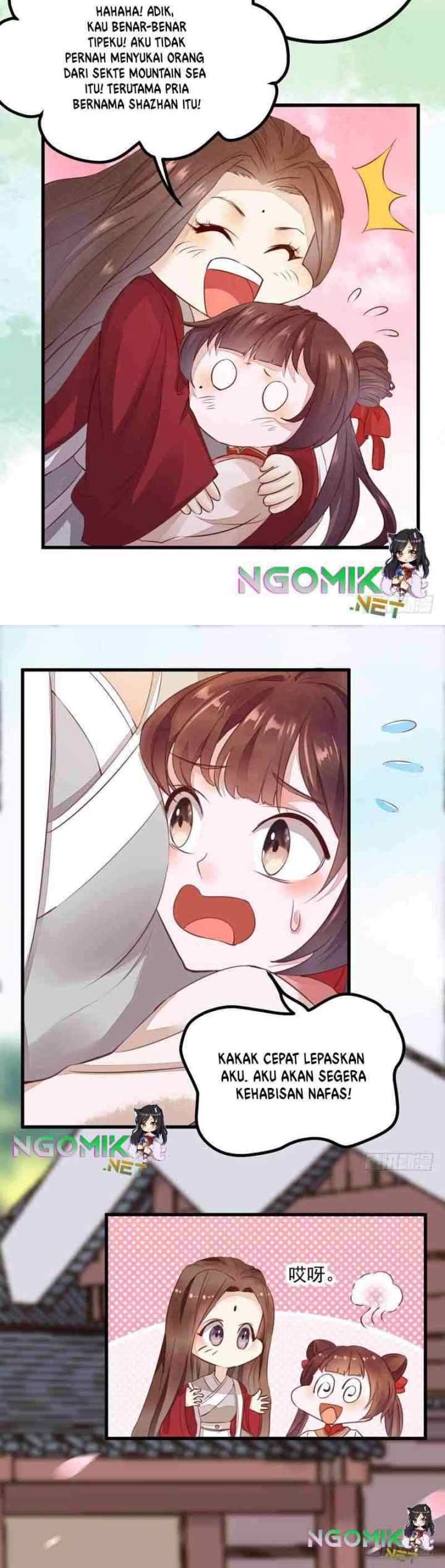 Rebirth of the Divine Doctor chapter 46 halaman 11