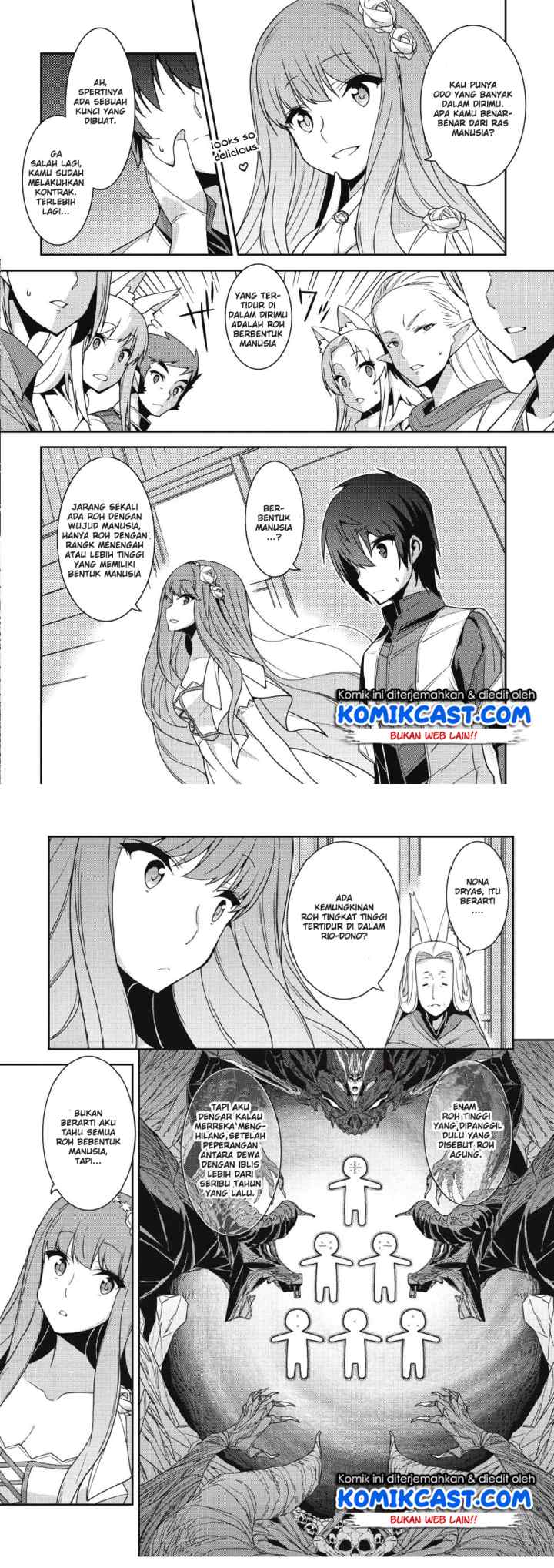 Seirei Gensouki chapter 20 halaman 10