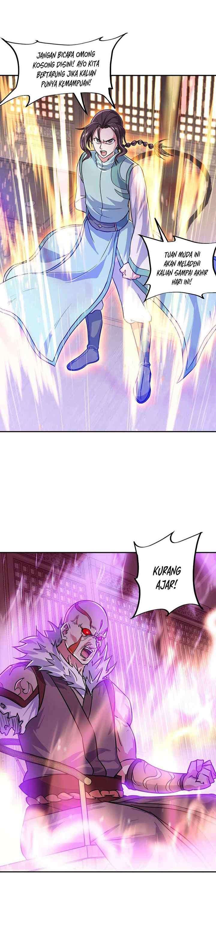 Peerless Soul (Peerless Battle Spirit) chapter 263 halaman 13
