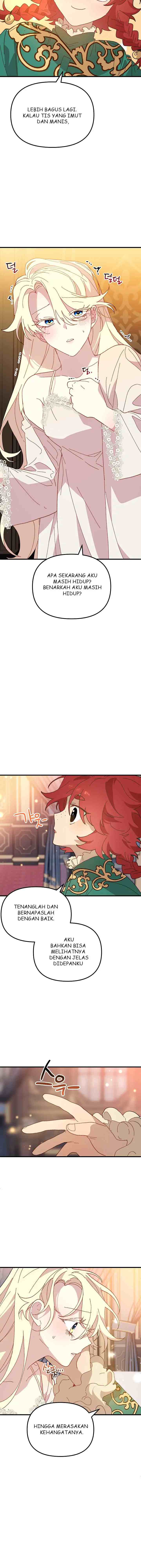 The Princess Pretends to Be Crazy chapter 30 halaman 14