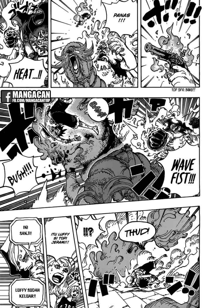 One Piece chapter 897 halaman 9