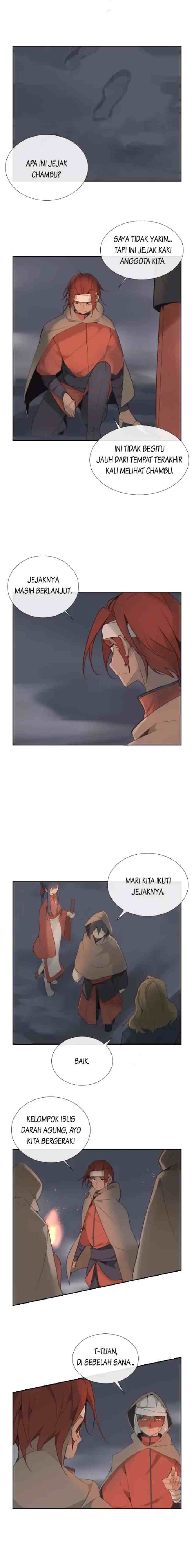 Devil Sword King chapter 98 halaman 4