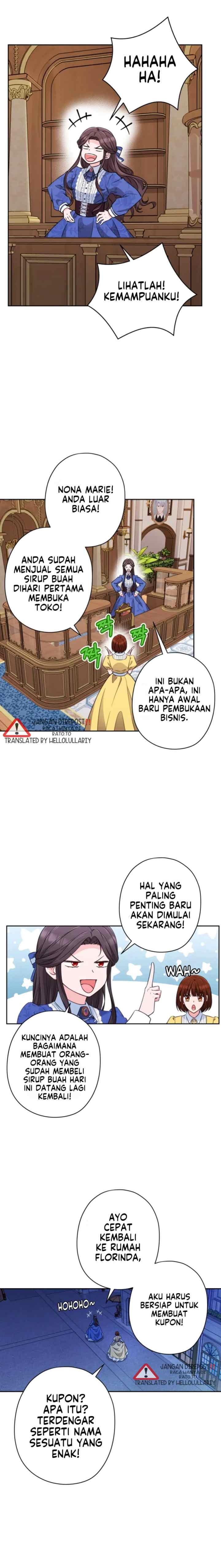 Dear My Friend chapter 48 halaman 6