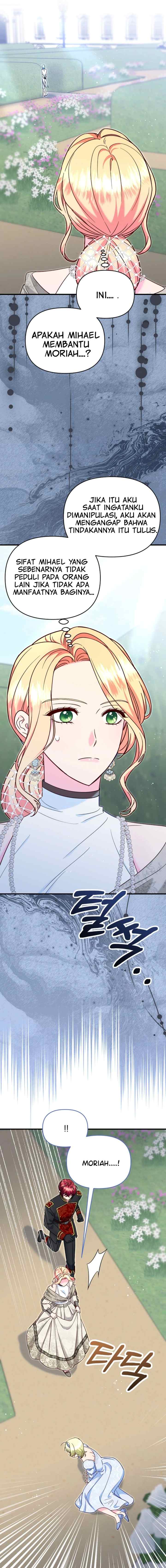 I Stole the Child of My War-Mad Husband chapter 106 halaman 12