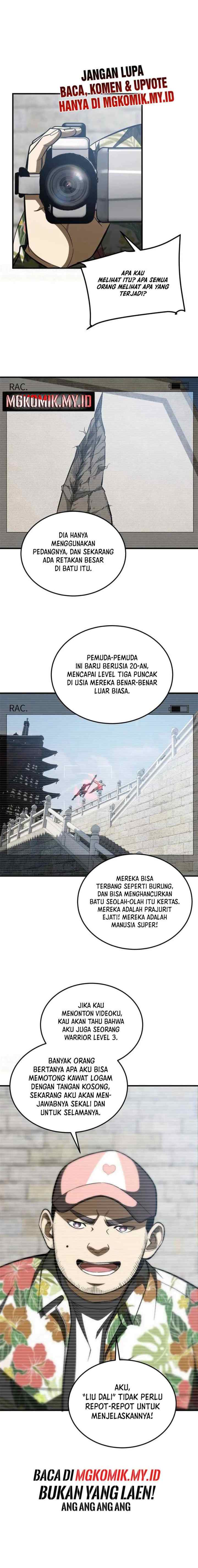 Global Gao Wu chapter 159 halaman 12
