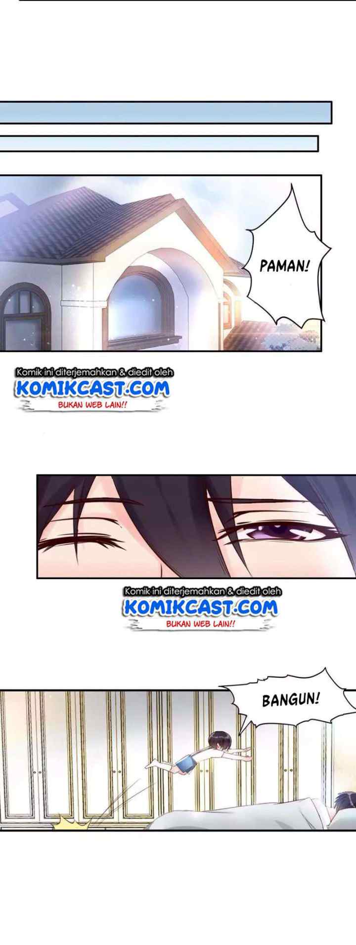 My Wife is Cold-Hearted chapter 6 halaman 11