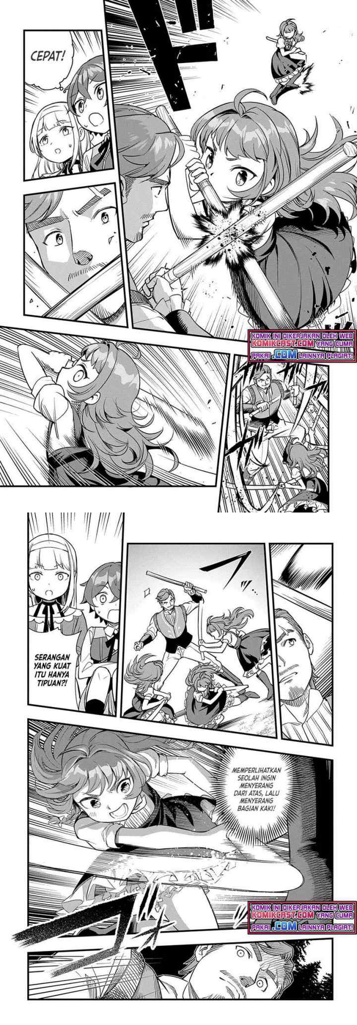 Magic Maker – Isekai Mahou no Tsukurikata chapter 4 halaman 5
