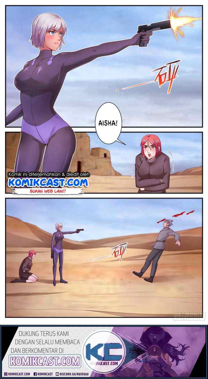 I Have a Mansion In The Post-Apocalyptic World chapter 395 halaman 14