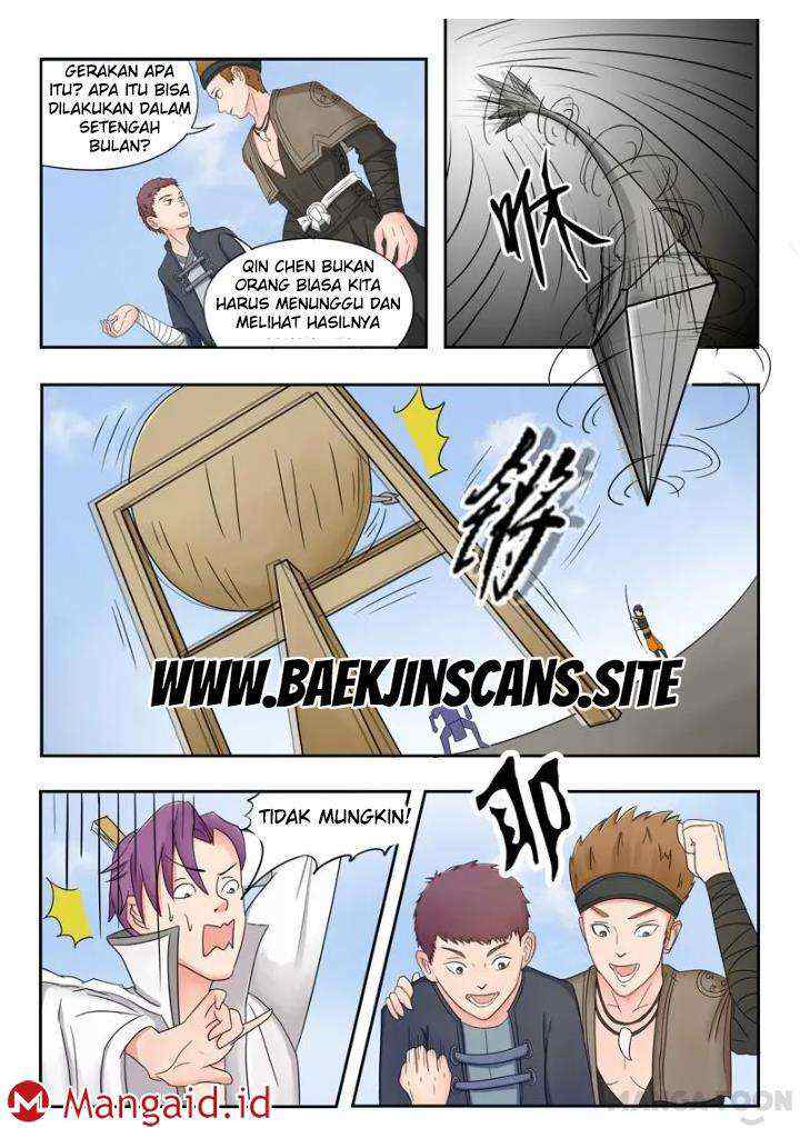Martial Master chapter 89 halaman 6