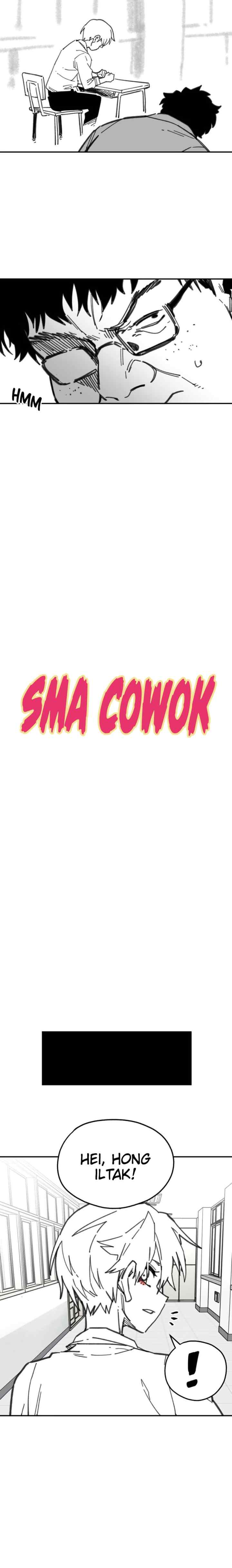 Highschool Boy chapter 4 halaman 9