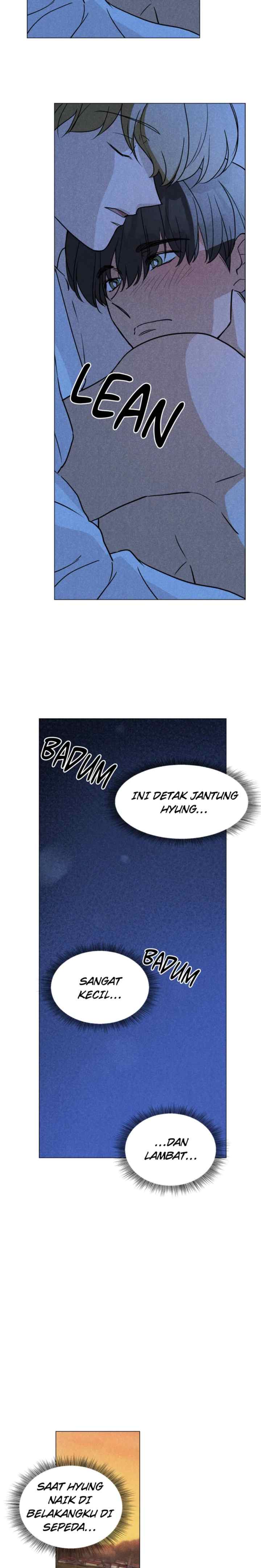 Spinach Bouquet chapter 94 halaman 10
