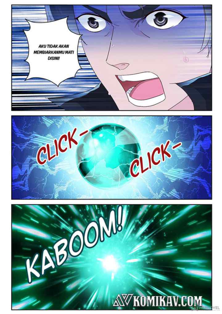 Strongest Abandoned Son chapter 111 halaman 5
