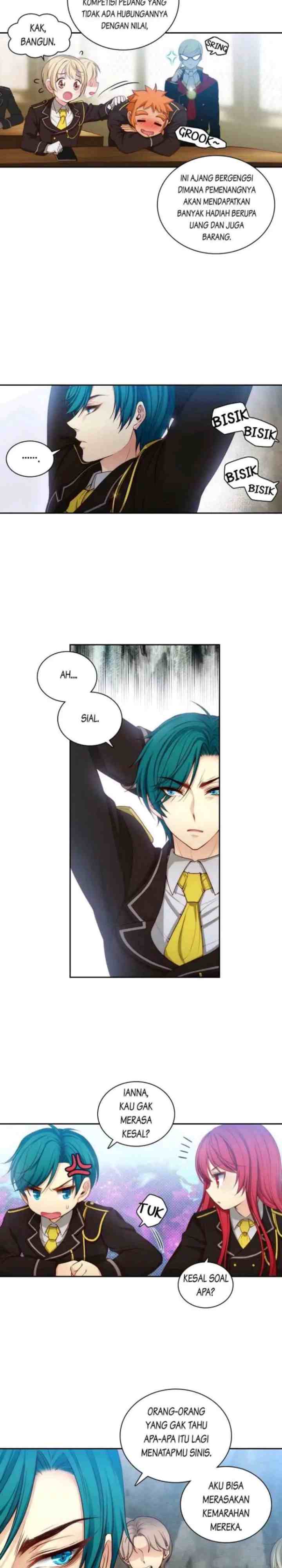 Adonis chapter 42 halaman 14