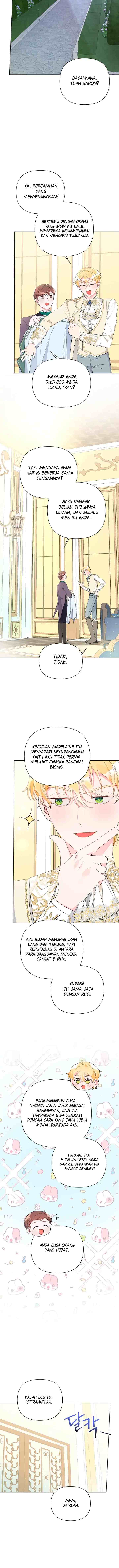 The Villain Daughter In-Law Has A Limited Time chapter 53 halaman 13