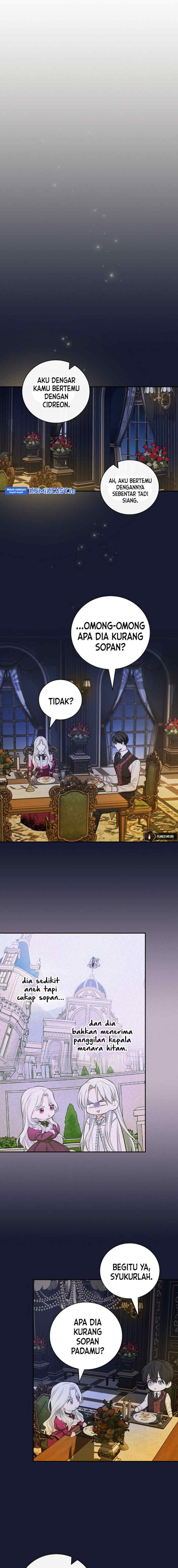 I'll Become the Mother of the Hero chapter 37 halaman 13