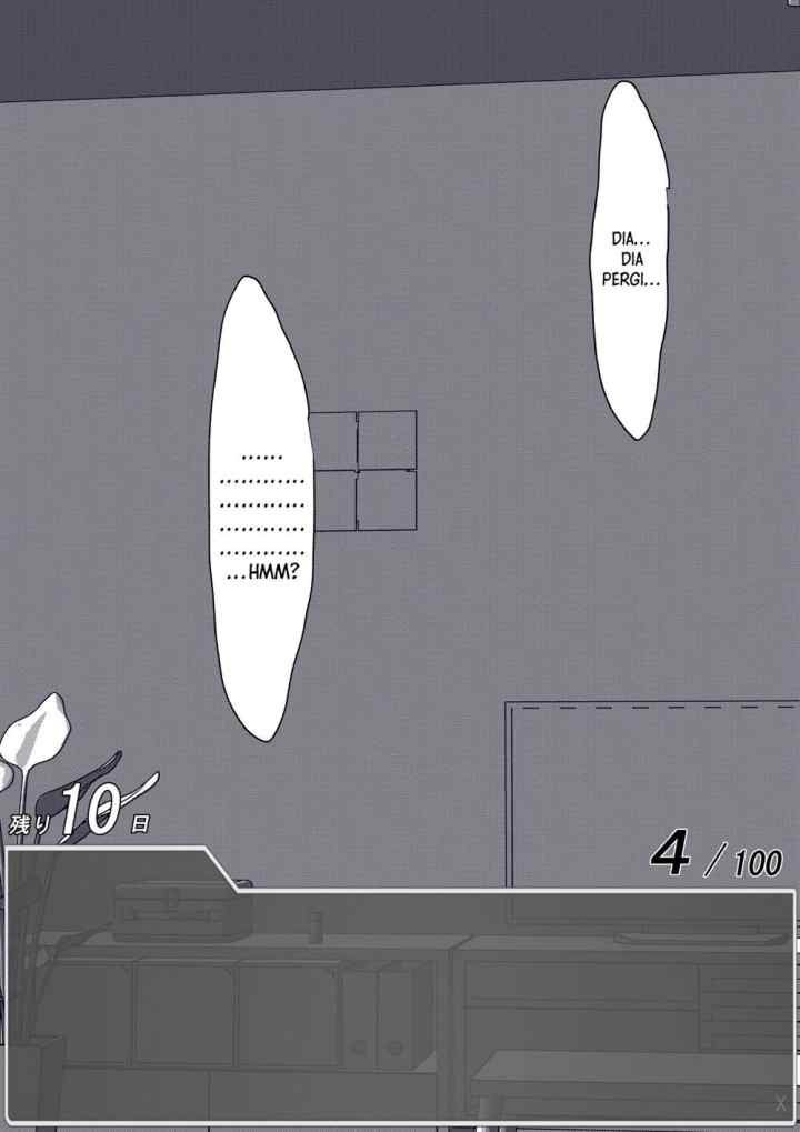 Aru Hi Totsuzen Messeeji Windou ga Hyoujisaretandesukedo!? chapter 40 halaman 17