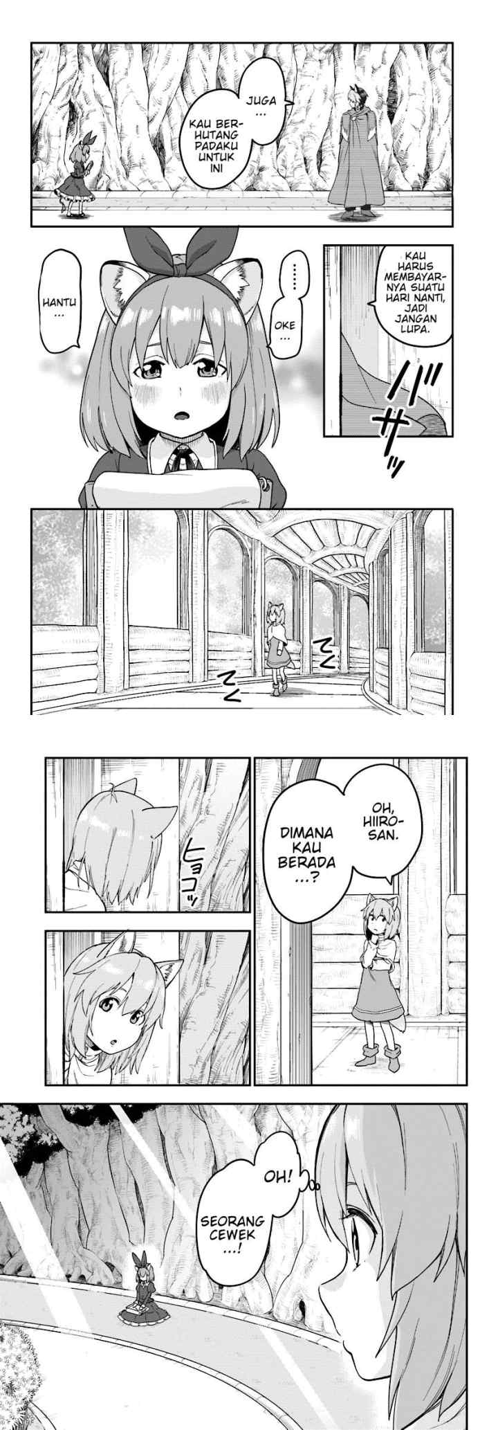 Konjiki no Moji Tsukai: Yuusha Yonin ni Makikomareta Unique Cheat chapter 31 halaman 13