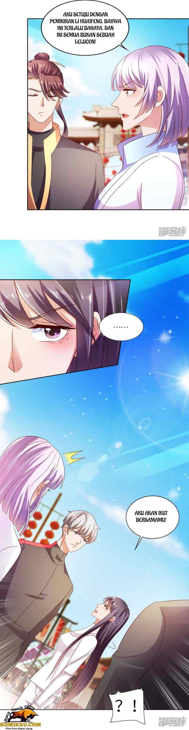Almighty Supreme chapter 25 halaman 5