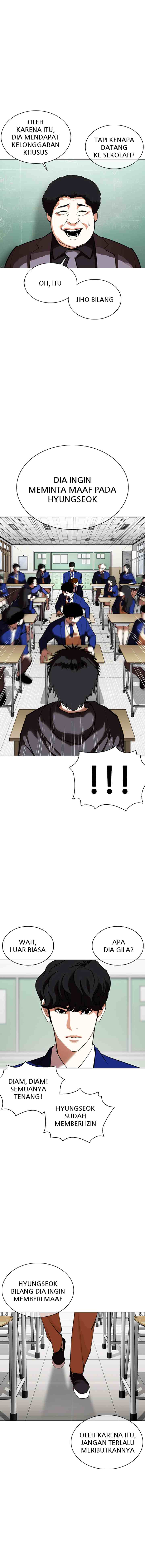 Lookism chapter 354 halaman 19