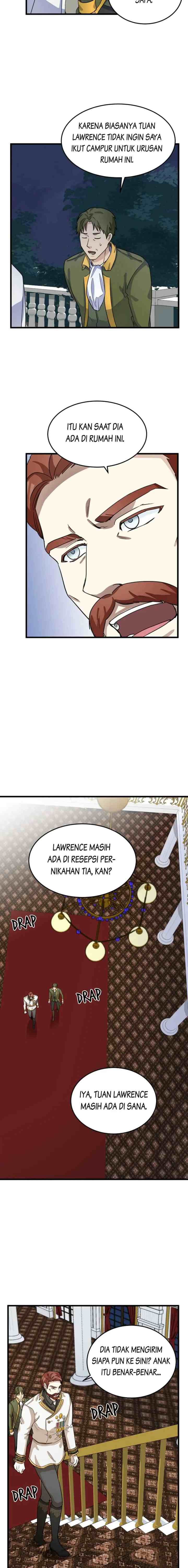 The Villainess Lives Twice chapter 40 halaman 11