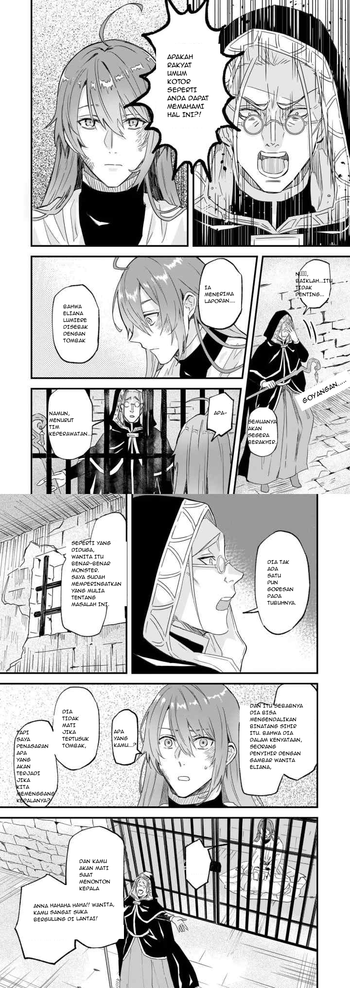 My Sister Told Me to Give Up My Fiancé chapter 12 halaman 15