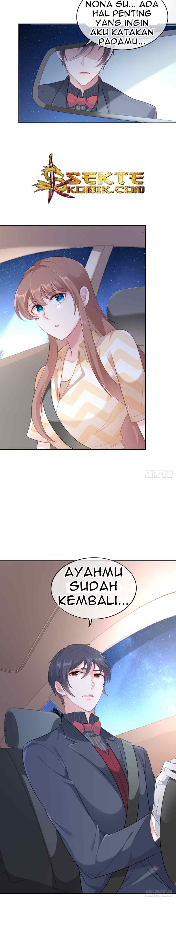 Me! Super Rich! chapter 35 halaman 14