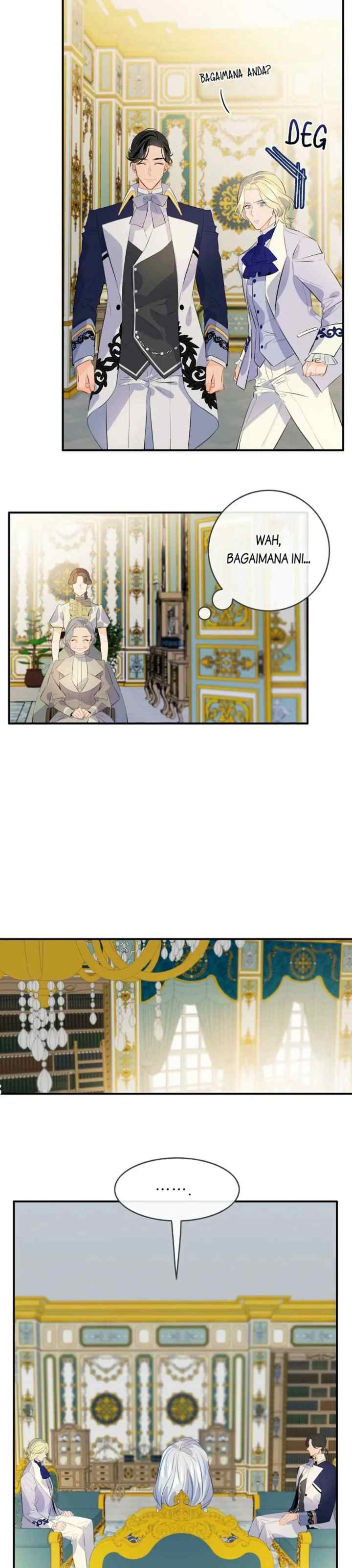 The Great Wish chapter 58 halaman 5