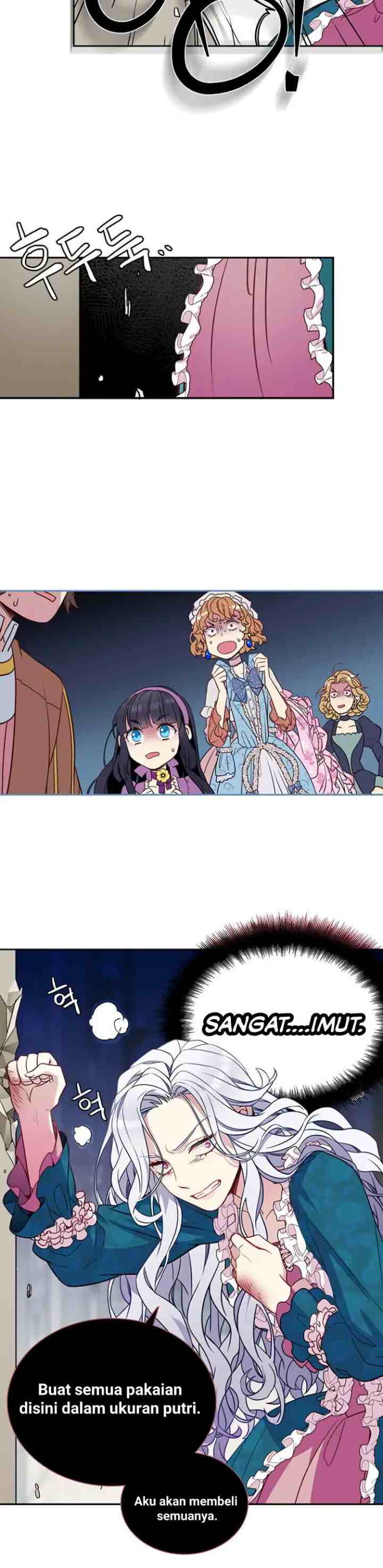 Not Sew Wicked Stepmom chapter 5 halaman 9