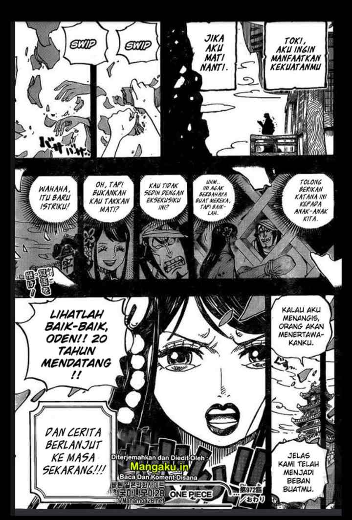 One Piece chapter 972 halaman 17