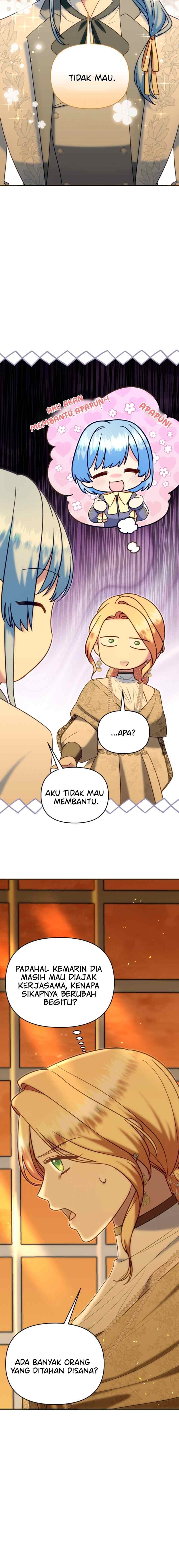I Stole the Child of My War-Mad Husband chapter 108 halaman 8