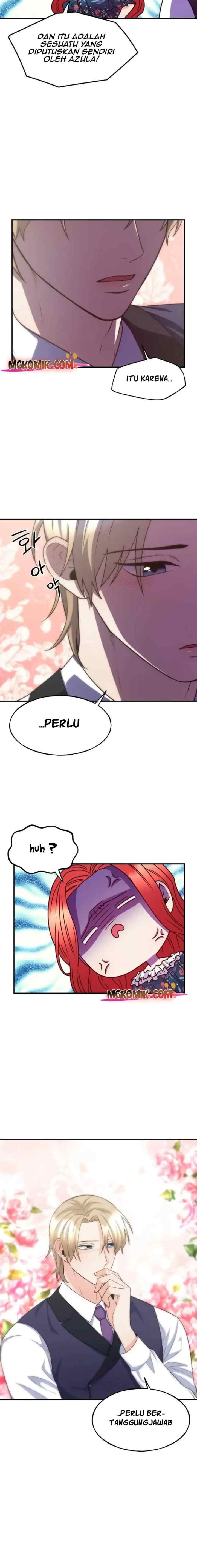 Behold the True Villainess chapter 61 halaman 13