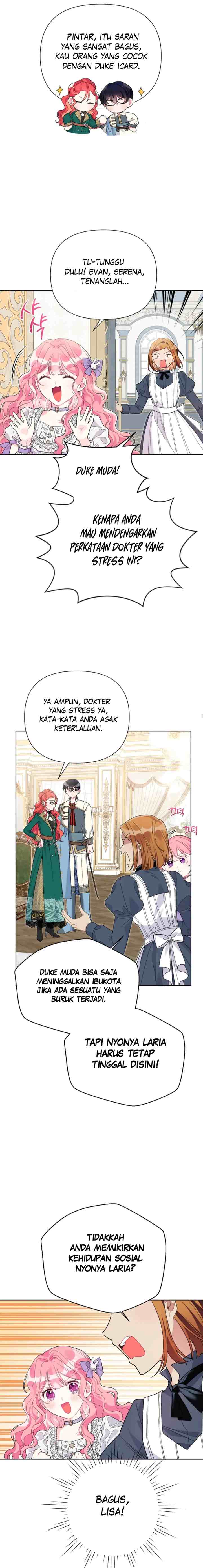 The Villain Daughter In-Law Has A Limited Time chapter 46 halaman 8