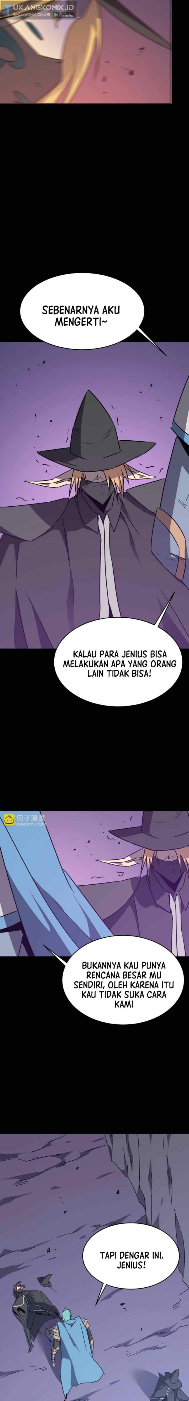 Hero! Watch up! (Brave : Please Respect Yourself) chapter 51 halaman 11