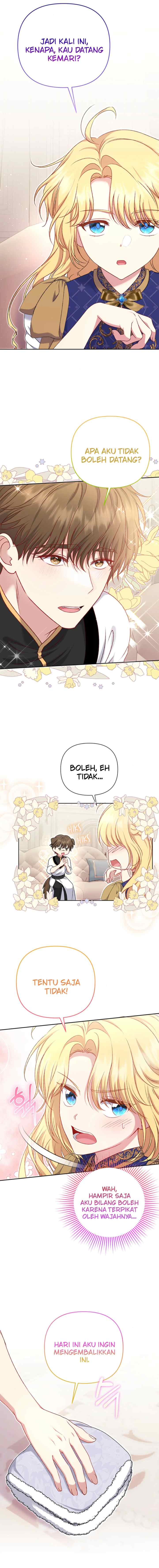 Supporting Duck Wait For A Breakup chapter 17 halaman 11