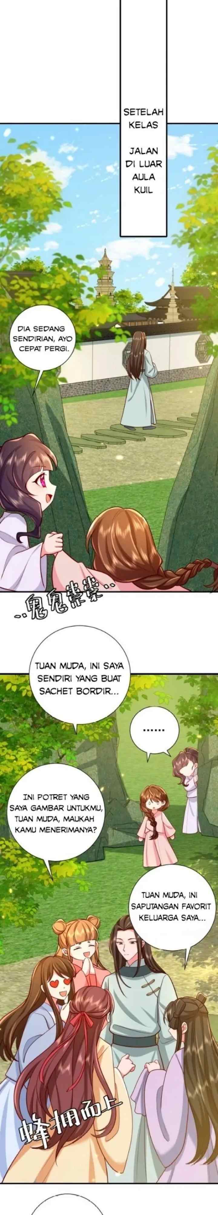 Surviving as a Tyrant's Daughter chapter 73 halaman 7