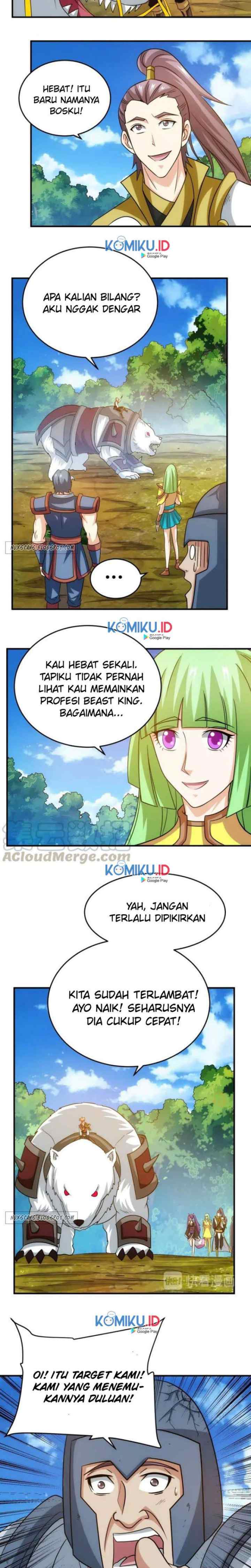 Rich Player chapter 122 halaman 15