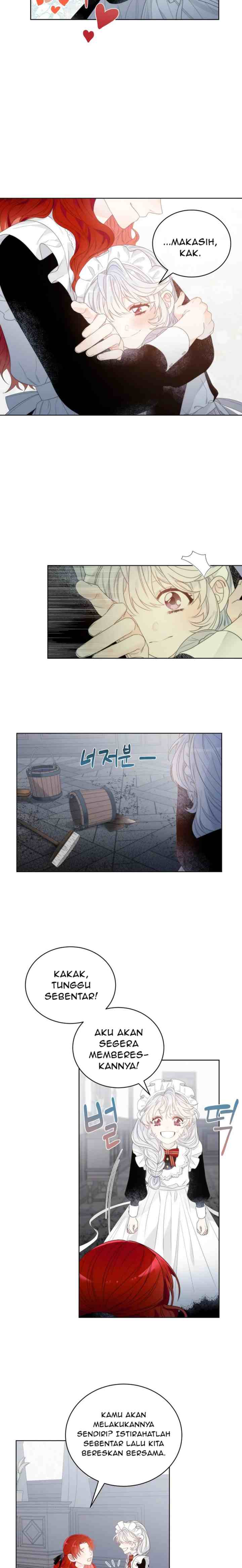The Evil Empress Loves Me So Much chapter 4 halaman 6