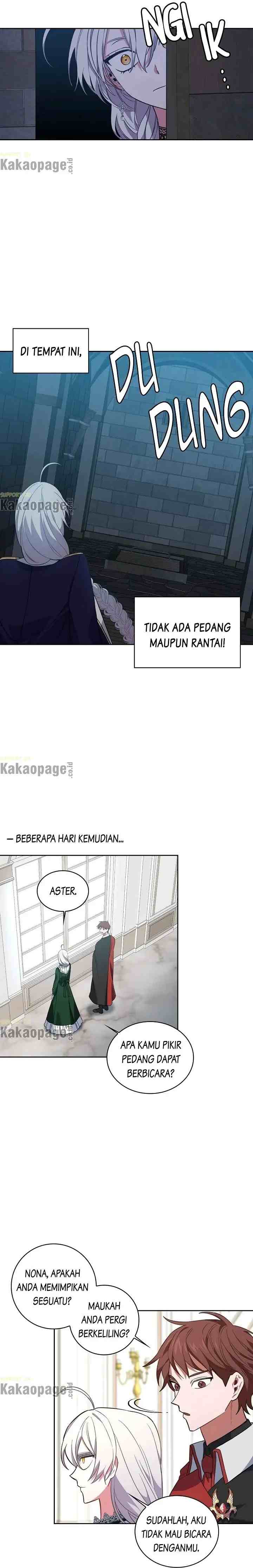 Touch My Little Brother and You're Dead chapter 9 halaman 17
