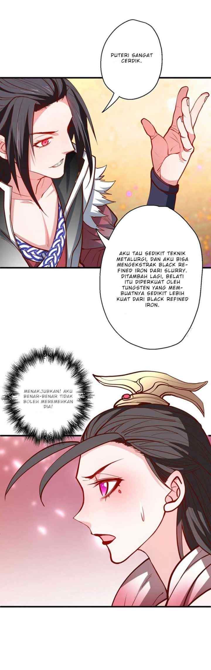 King Killer Reborn chapter 15 halaman 10