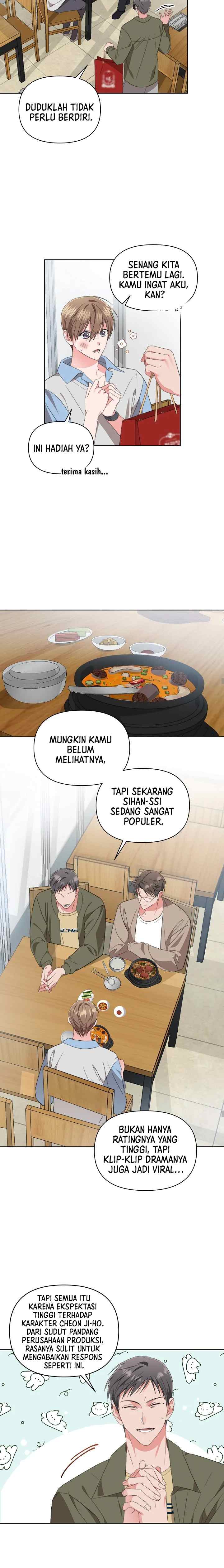 Masquerade chapter 8 halaman 11