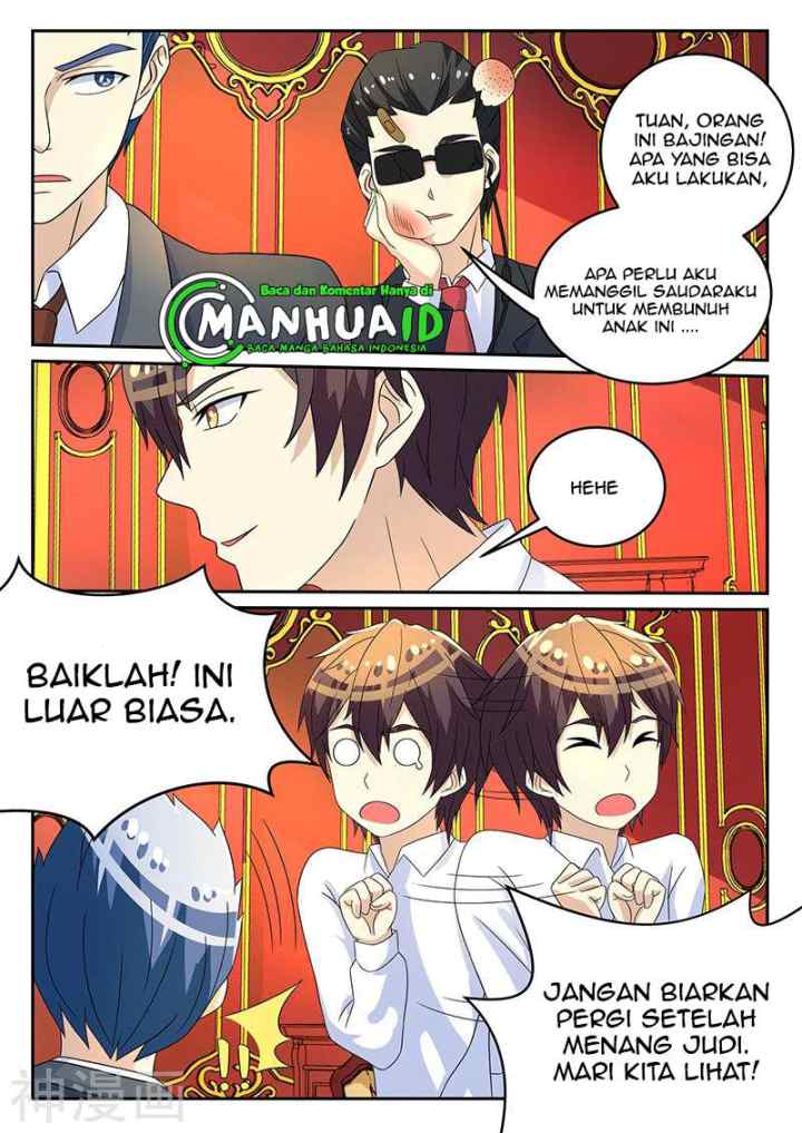 Dragon Soul Agent chapter 63 halaman 9