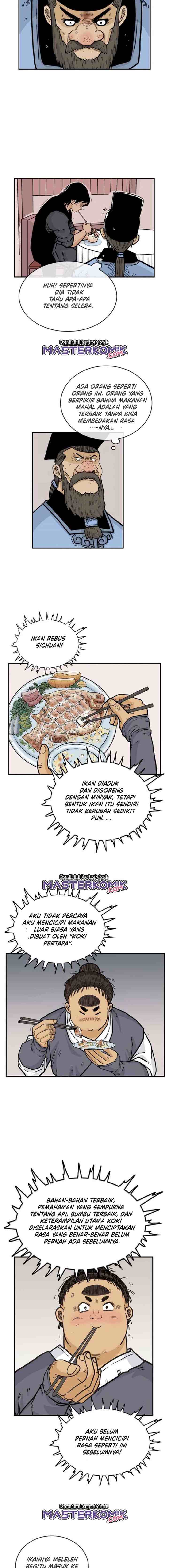 Fist Demon Of Mount Hua chapter 66 halaman 7