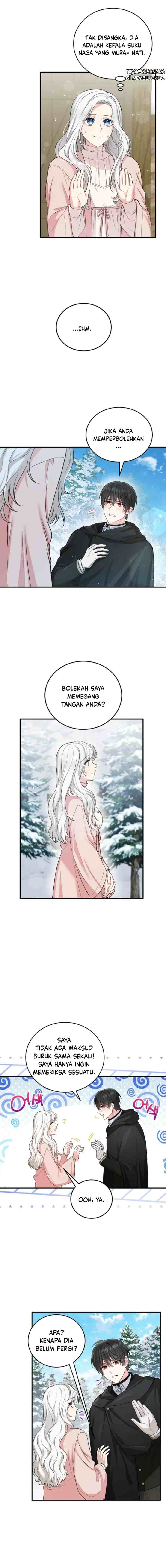 The Heroine has Her Eyes on Me as Her Brother's Wife chapter 10 halaman 5